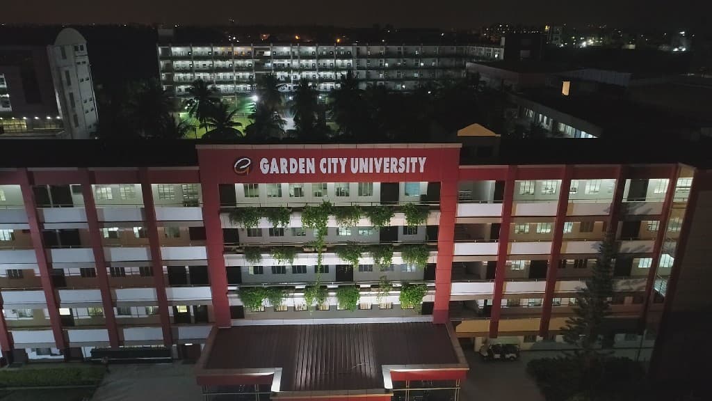 Garden City University Bangalore Campus photo 1